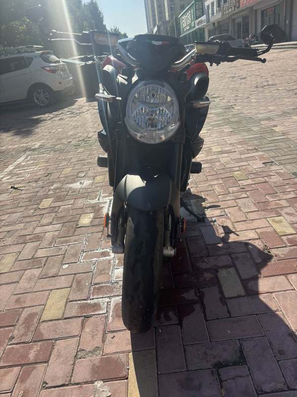 二手奥古斯塔Brutale 800