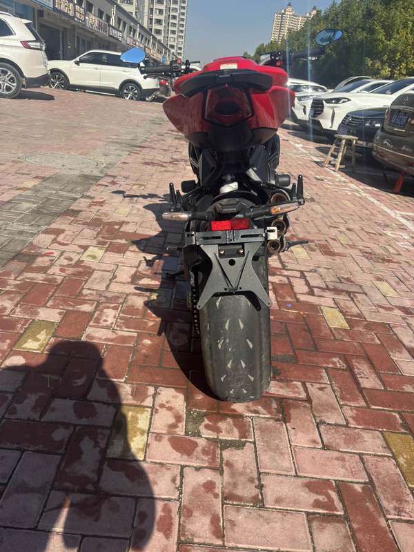 二手奥古斯塔Brutale 800