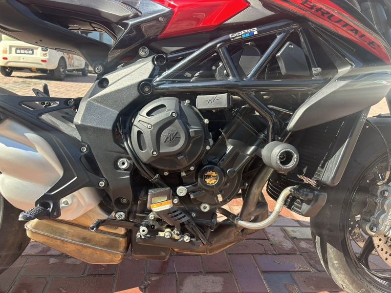 二手奥古斯塔Brutale 800