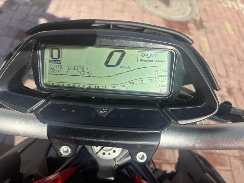 二手奥古斯塔Brutale 800