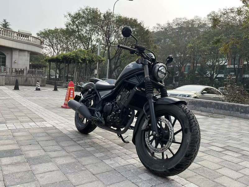 二手本田CM300
