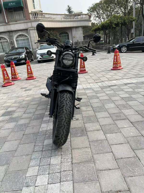 二手本田CM300
