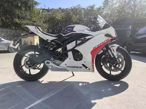二手凯越450RR
