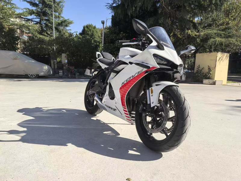 二手凯越450RR