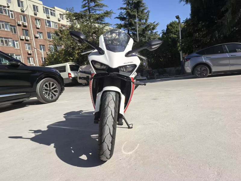 二手凯越450RR