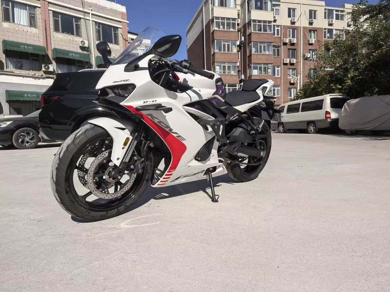 二手凯越450RR