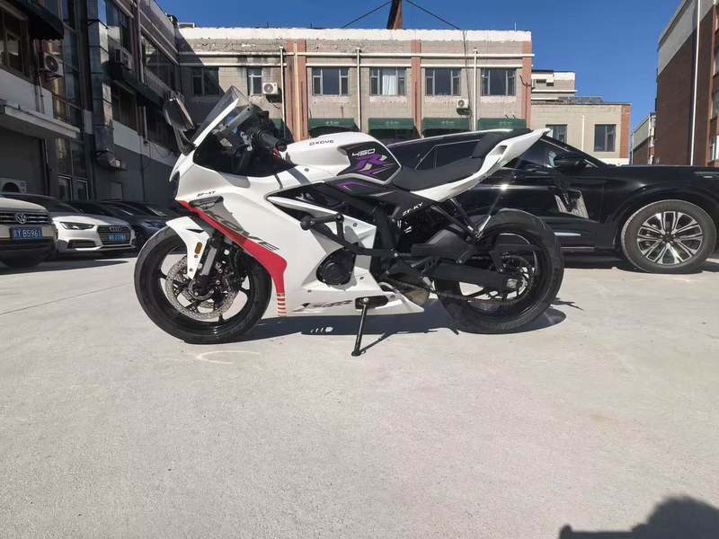 二手凯越450RR