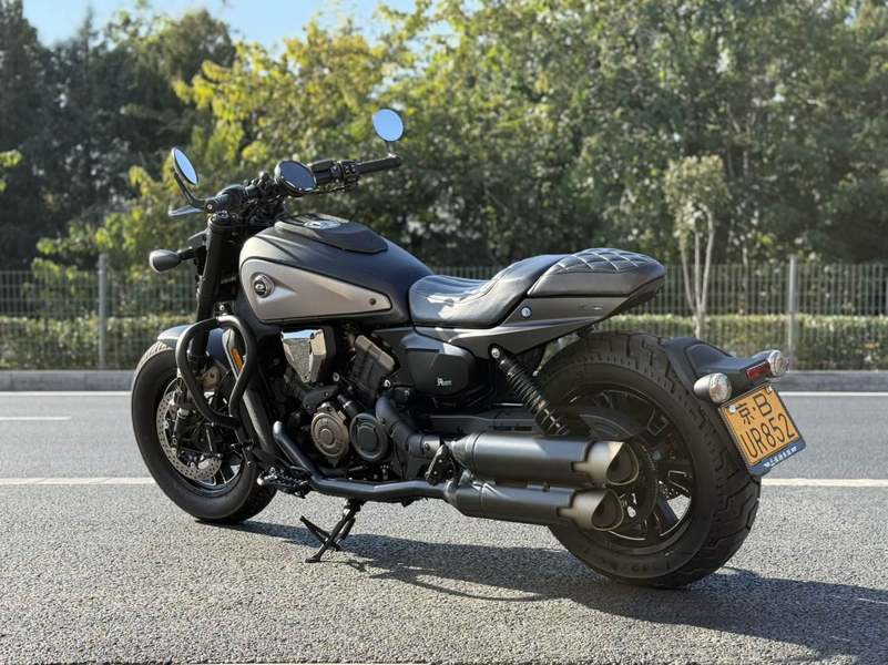 二手QJMOTOR闪600