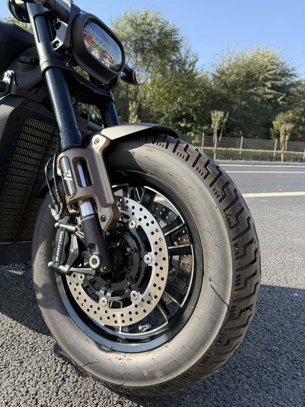 二手QJMOTOR闪600