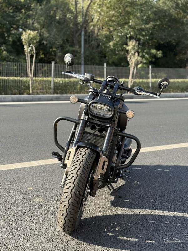 二手QJMOTOR闪600