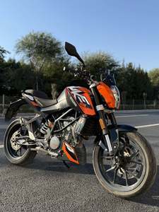 二手KTMR2R200 Duke