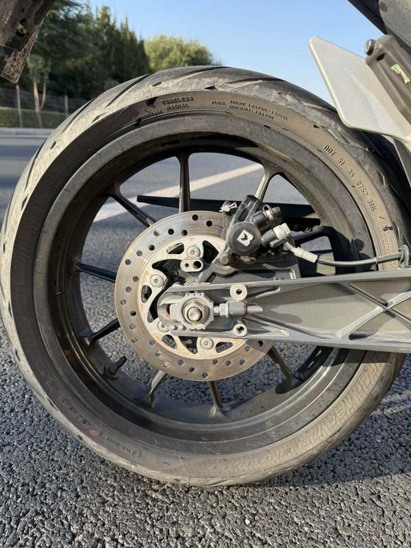 二手KTMR2R200 Duke