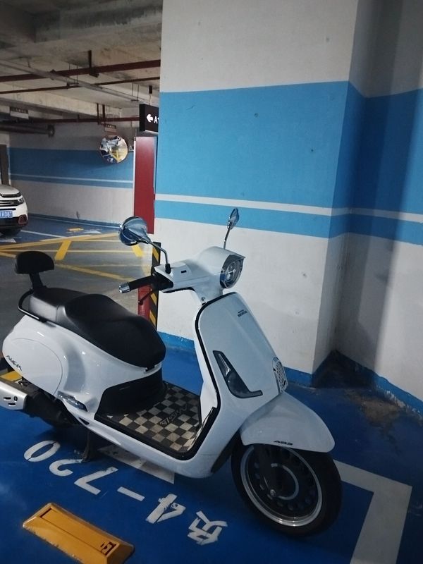 二手新大洲本田NS150LA