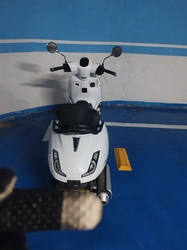 二手新大洲本田NS150LA