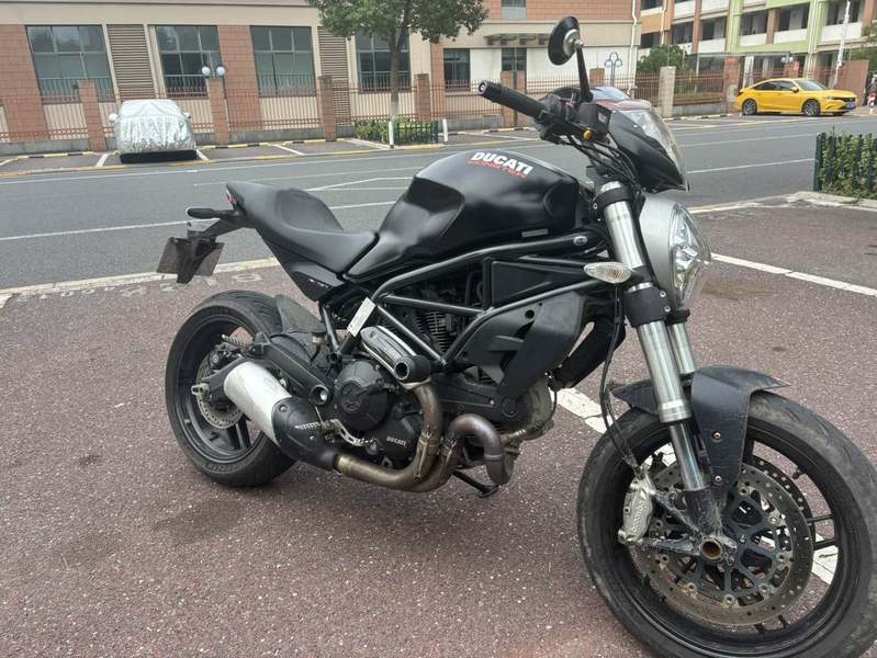 二手杜卡迪Monster 797