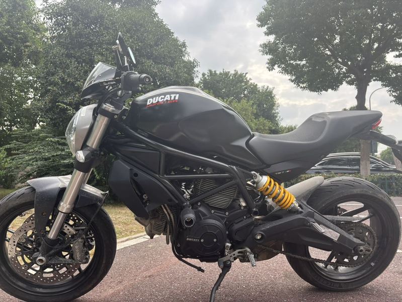 二手杜卡迪Monster 797