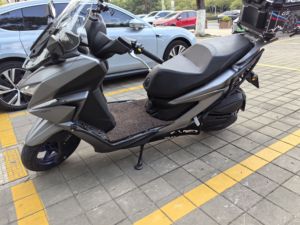 二手光阳赛艇 ST250
