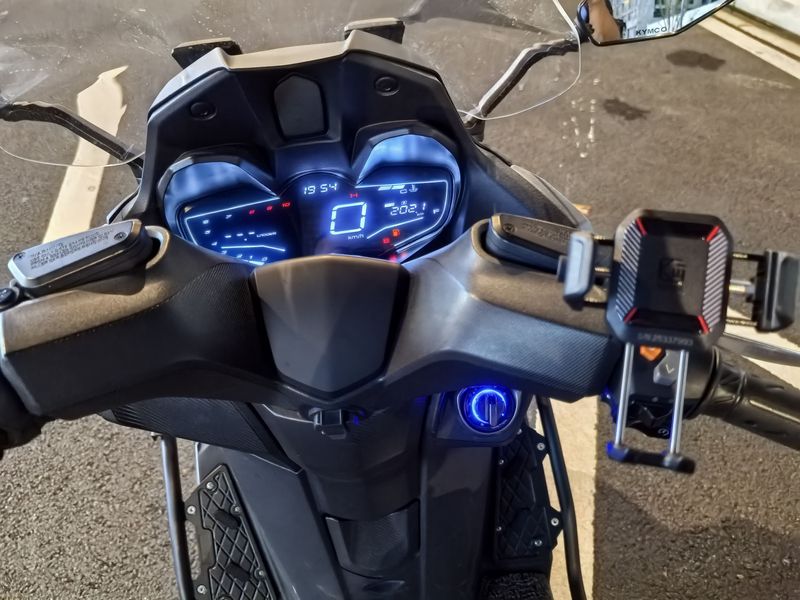 二手光阳赛艇 ST250