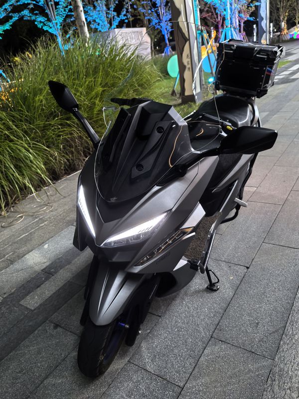 二手光阳赛艇 ST250