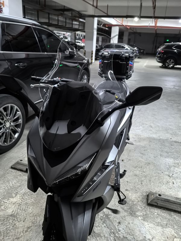 二手光阳赛艇 ST250