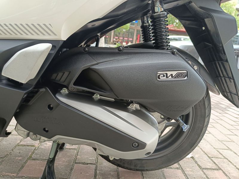 二手五羊本田NWG150