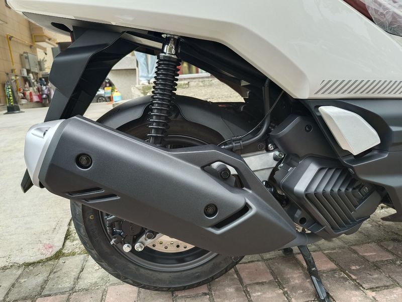 二手五羊本田NWG150