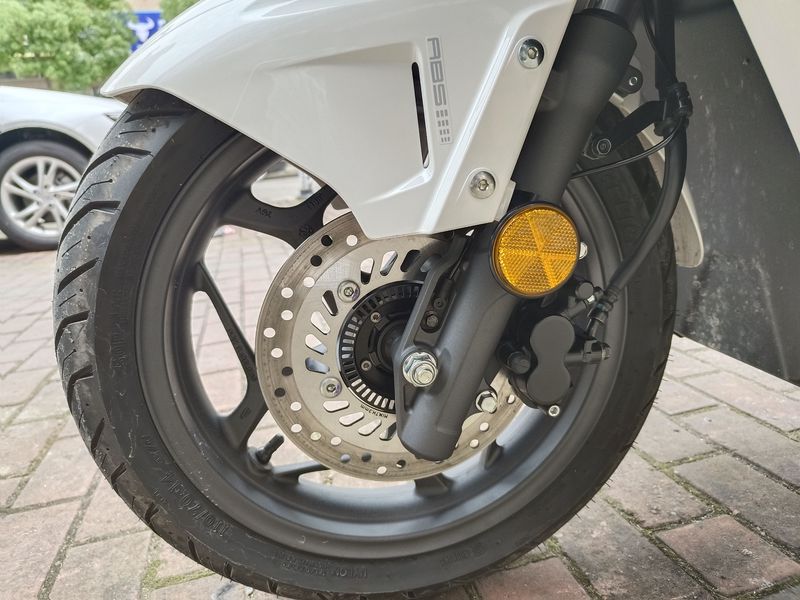 二手五羊本田NWG150