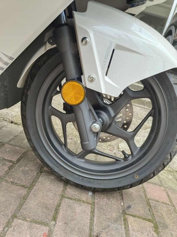 二手五羊本田NWG150