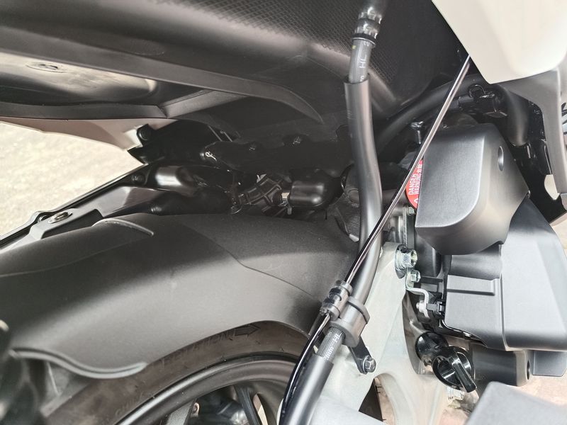 二手五羊本田NWG150