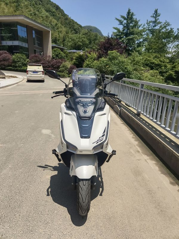 二手五羊本田NWG150