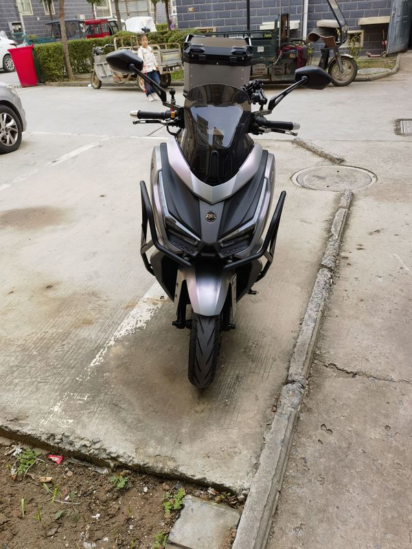 二手三阳巡弋 Cruisym150GT