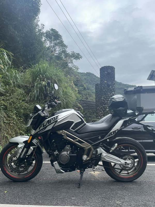 二手高金Flame500