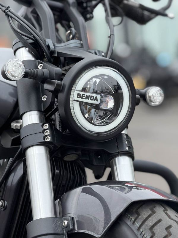 二手奔达Rock300 灰石