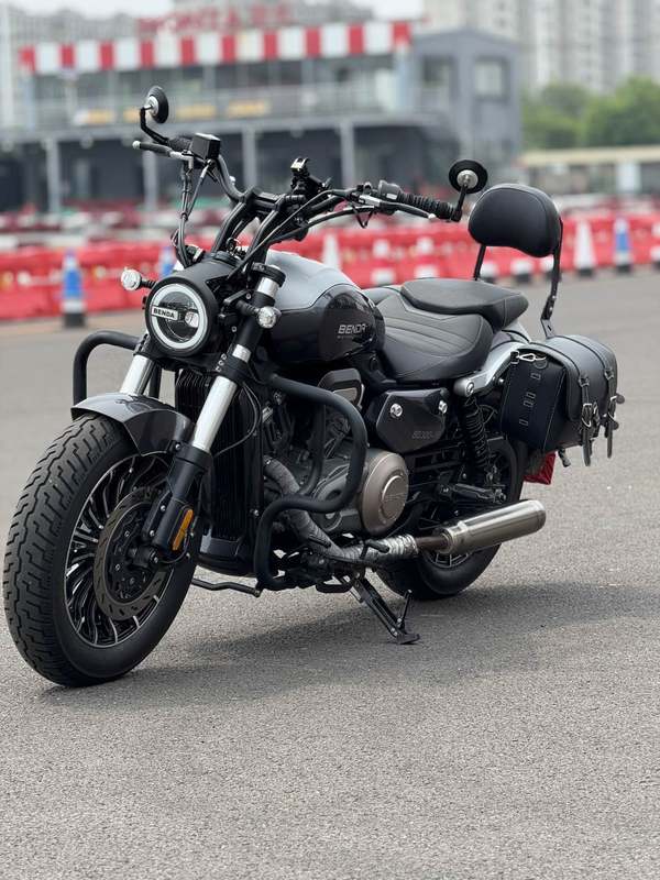 二手奔达Rock300 灰石