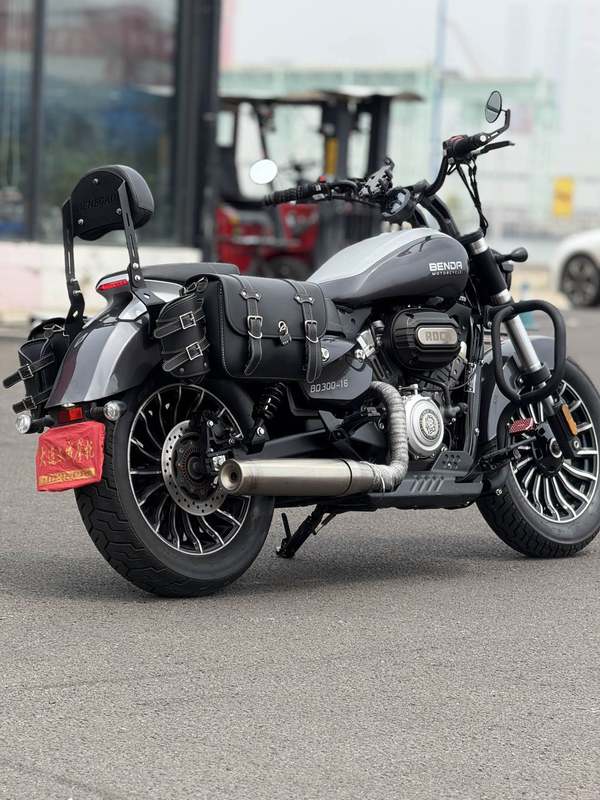 二手奔达Rock300 灰石