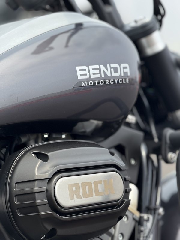 二手奔达Rock300 灰石