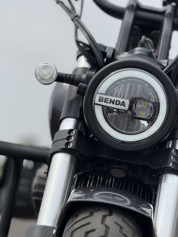 二手奔达Rock300 灰石