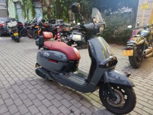 二手维多利亚Sixties 150Si