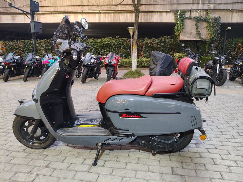 二手维多利亚Sixties 150Si