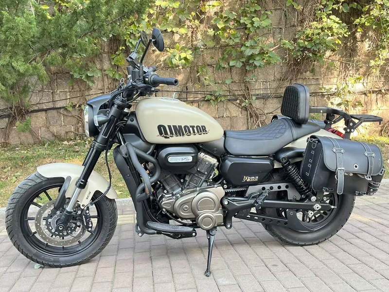 二手QJMOTOR闪300