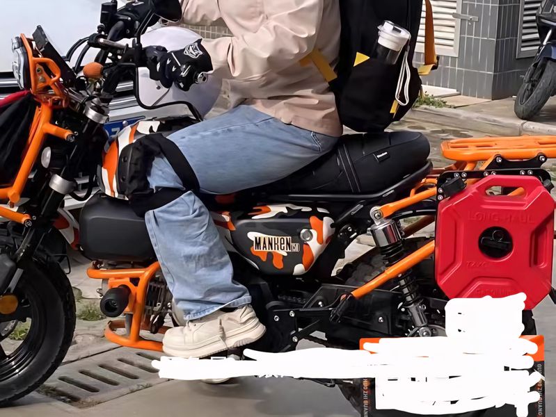 二手曼肯灵明-野趣