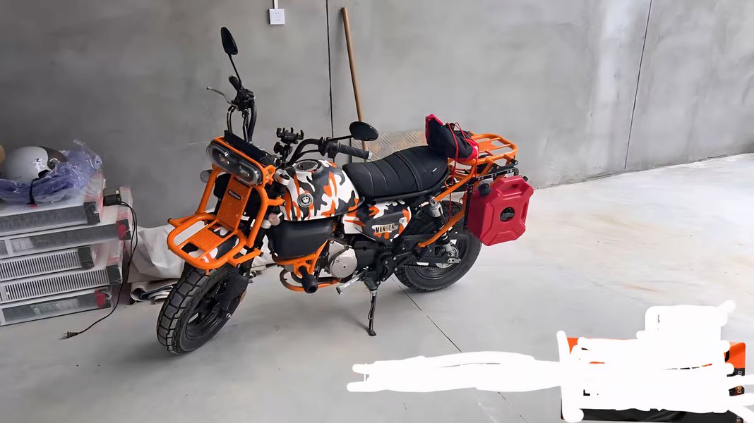 二手曼肯灵明-野趣