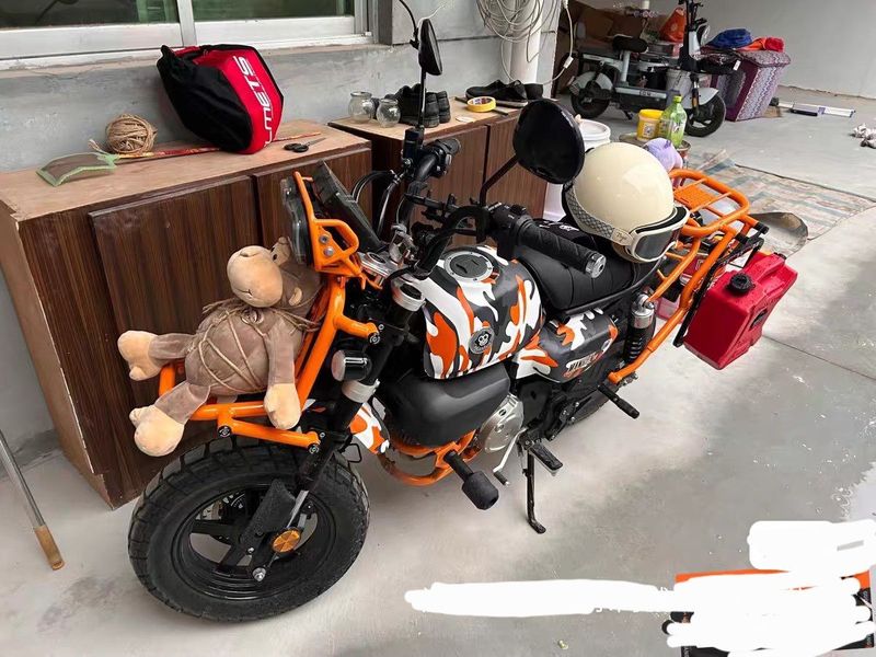 二手曼肯灵明-野趣