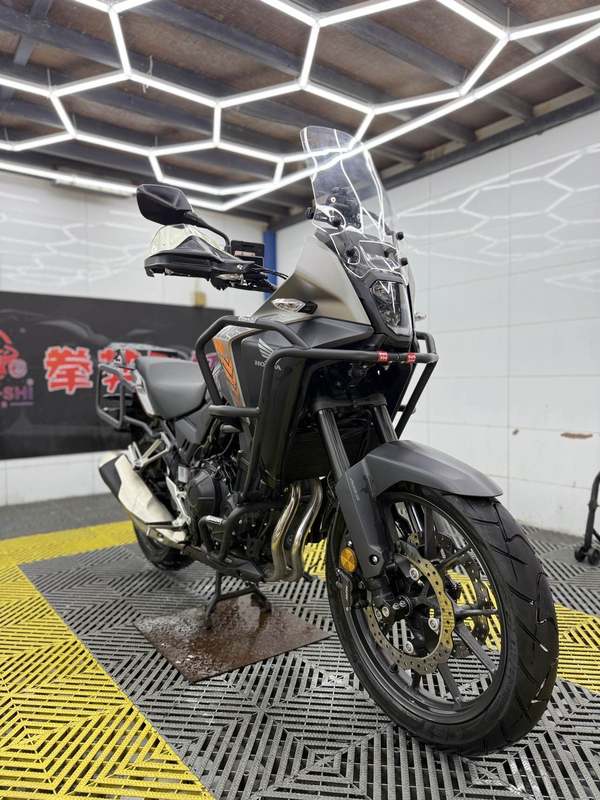 二手本田NX400