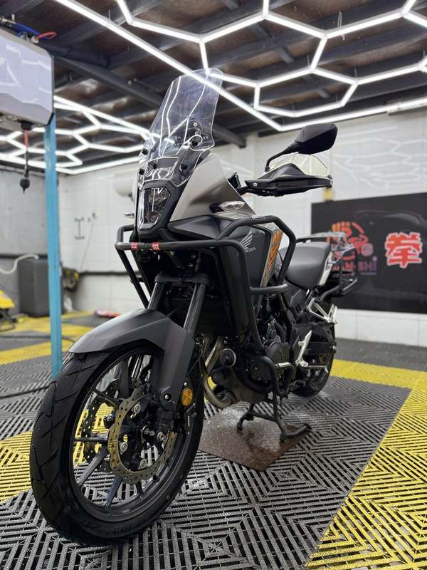 二手本田NX400