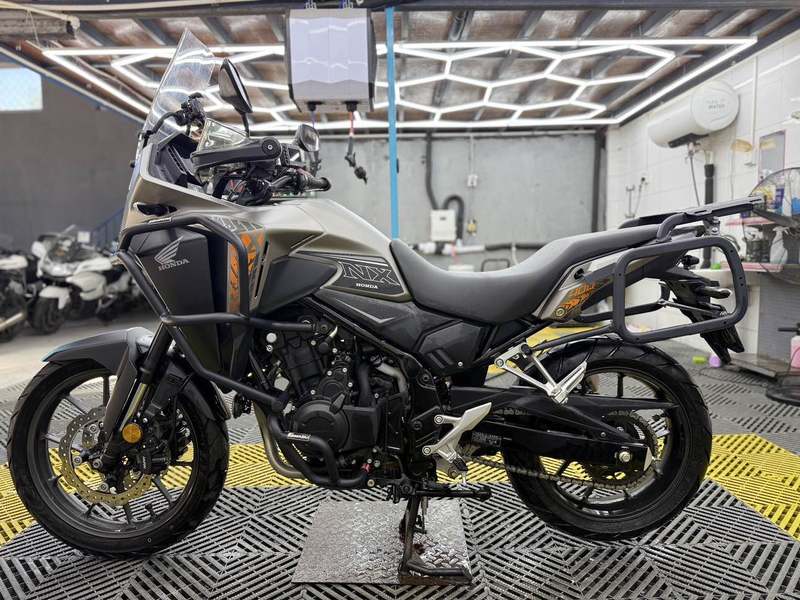 二手本田NX400