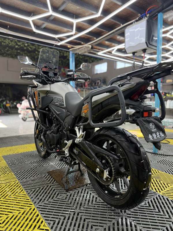 二手本田NX400