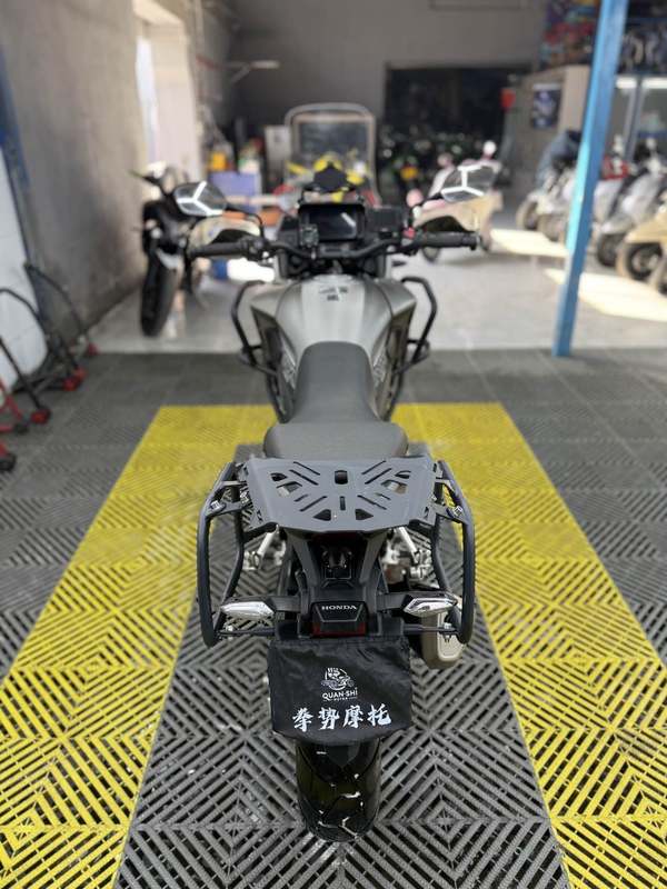 二手本田NX400