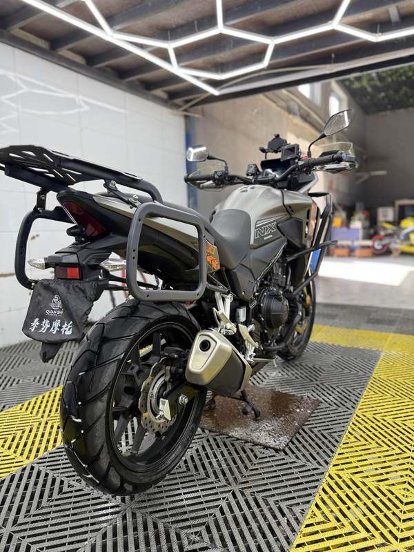 二手本田NX400