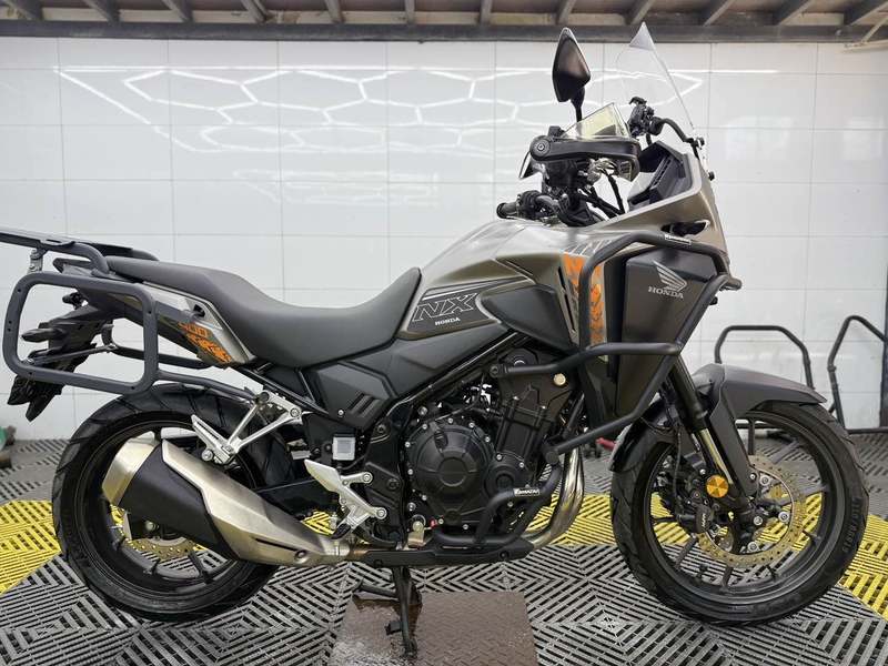 二手本田NX400